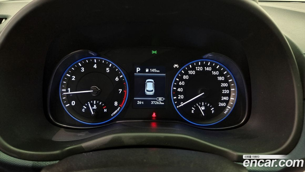 Hyundai KONA 1.6 Turbo 2WD (09.2019)