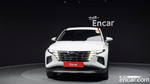 Hyundai Tucson (NX4) Бензин 1.6 Turbo 2WD (04.2022)