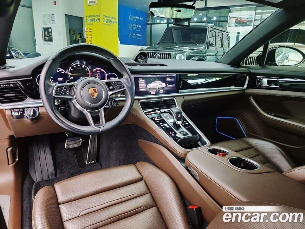 Porsche Panamera (971) 2.9 AWD E-Hybrid (12.2019)