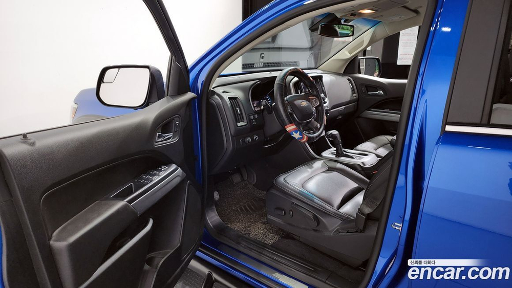 Chevrolet Colorado 3.7 (04.2020)