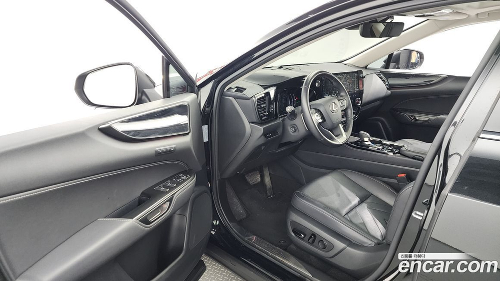 Lexus NX350h 2 Generation Premium (06.2022)