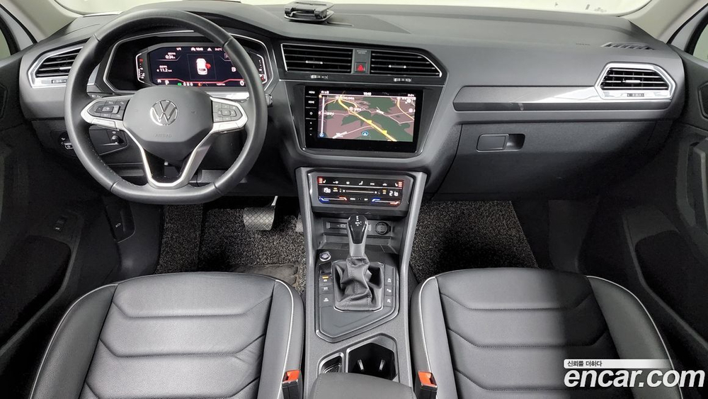 Volkswagen Tiguan 2 Generation 2.0 TDI Prestige (08.2021)