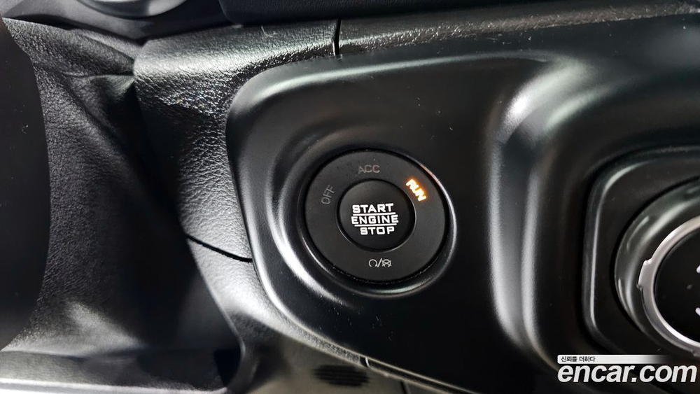 Jeep Wrangler (JL) 2.0 Overland Power Top 4 даери (05.2021)