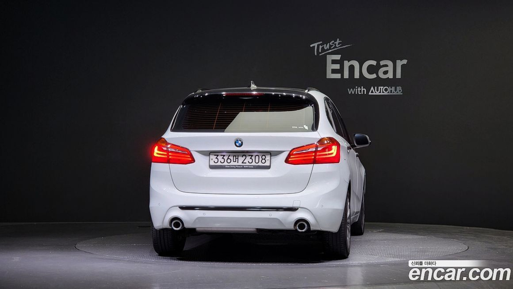 BMW 2 Series Active Tourer (F45) Luxury (10.2020)