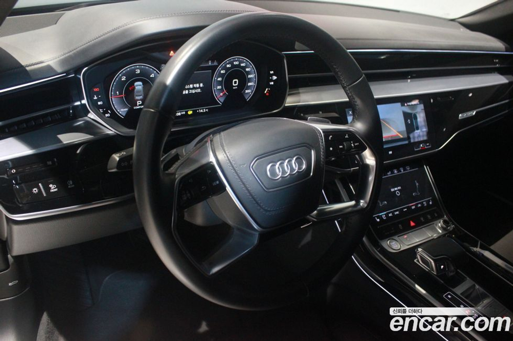 Audi A8 (D5) 50 TDI Quattro (11.2020)