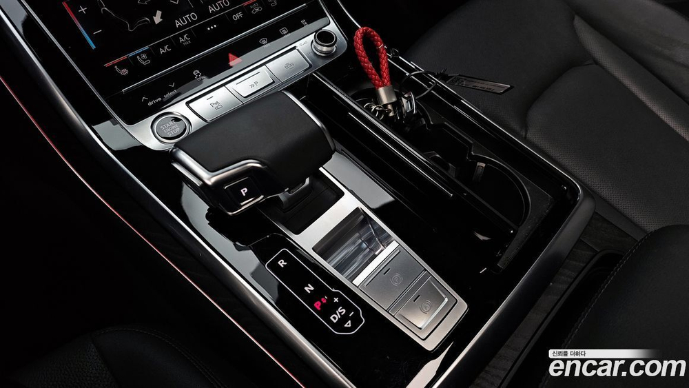 Audi Q7 (4M) 45 TDI Quattro Premium (02.2022)