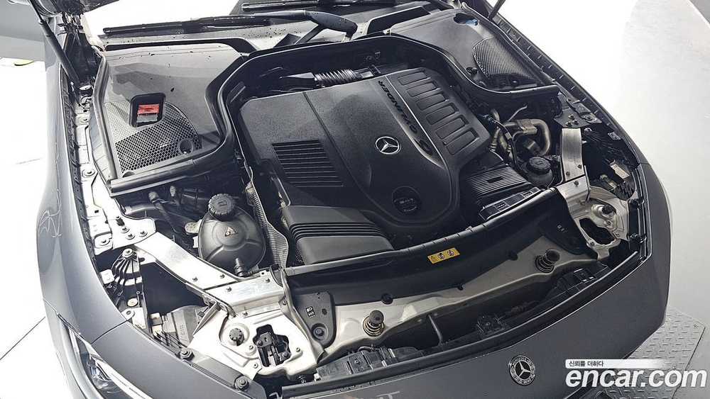 Mercedes-Benz CLS-Class C257 CLS450 4MATIC AMG Line (12.2019)