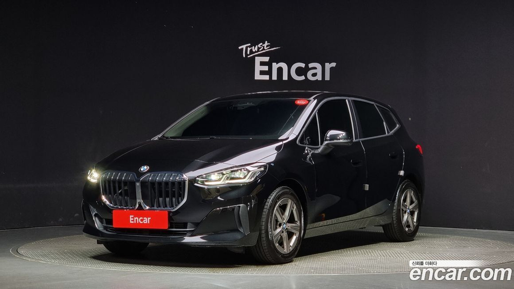 BMW 2 Series Active Tourer (U06) 220i Advantage (06.2023)
