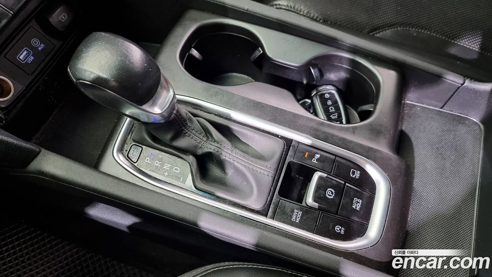 Hyundai Santa Fe TM Дизель 2.0 2WD (04.2020)