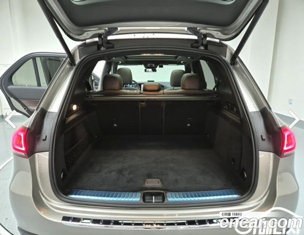 Mercedes-Benz GLE-Class W167 GLE300d 4MATIC (12.2022)