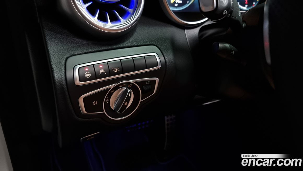 Mercedes-Benz C-Class W205 C200 Coupe (11.2020)