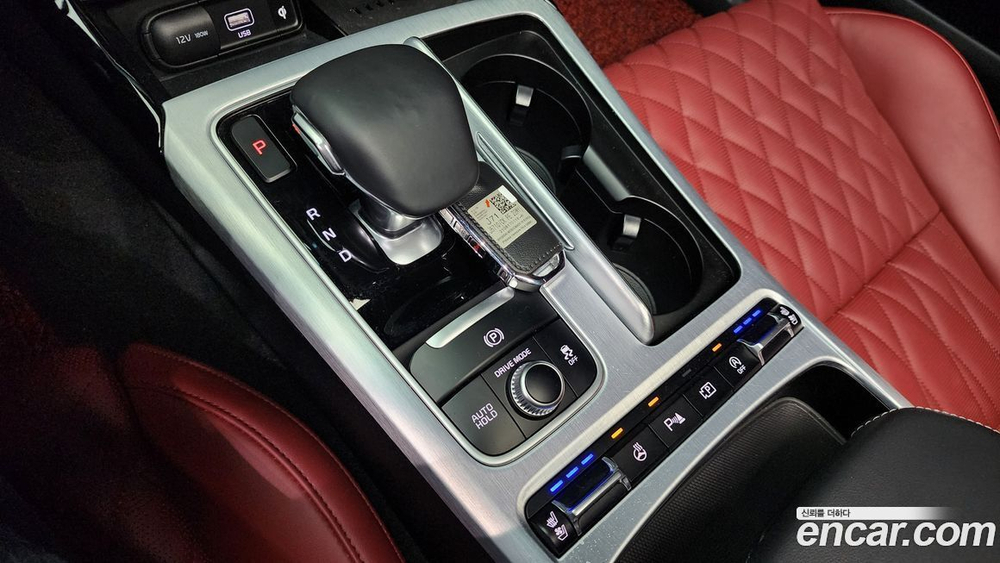 Kia Stinger Meister 3.3 GT AWD (09.2021)