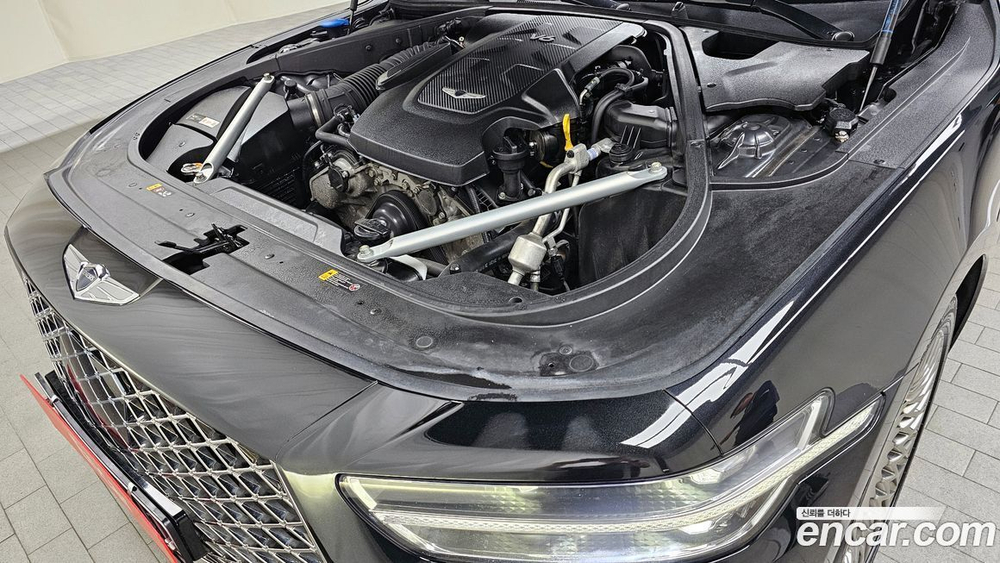 Genesis G90 3.8 AWD (02.2021)