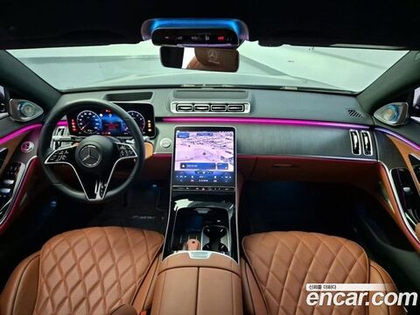 Mercedes-Benz S-Class W223 S450L 4MATIC (02.2022)