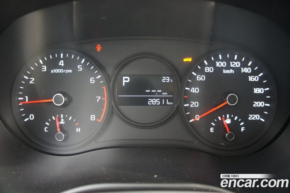 Kia Morning Urban (JA) Van (07.2021)