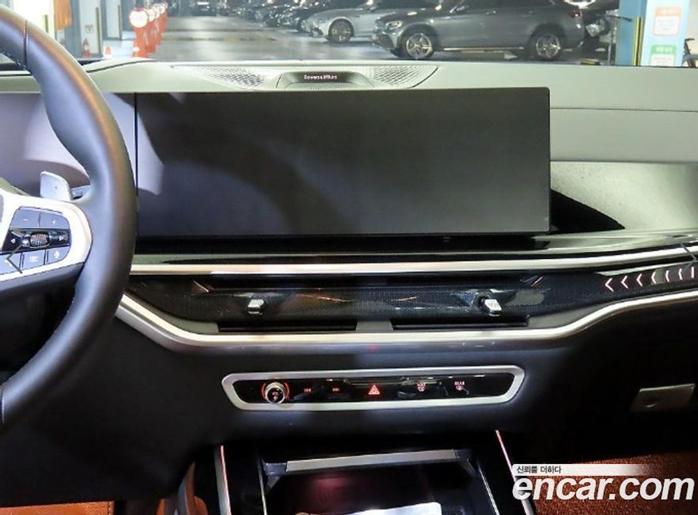BMW X6 (G06) xDrive40d M Sports (10.2023)