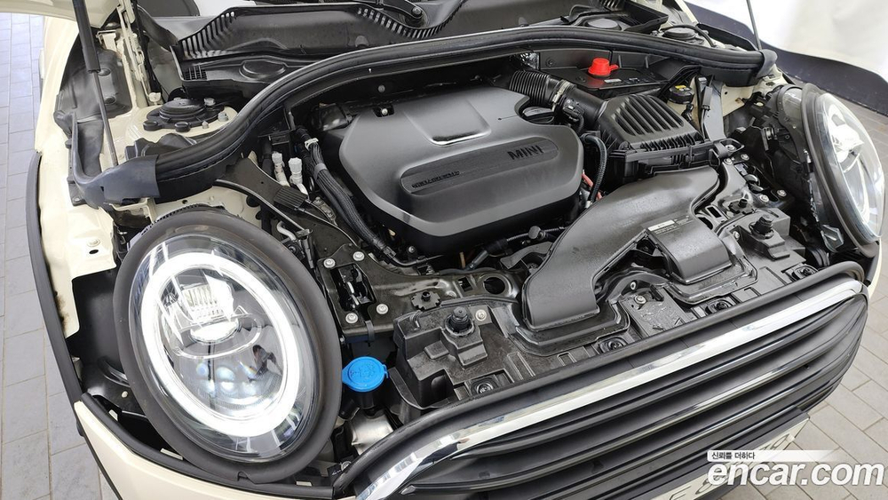 Mini Cooper D Clubman High (03.2020)