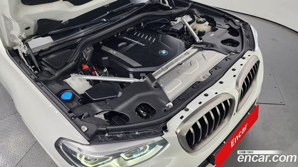 BMW X3 (G01) xDrive M40i (09.2020)