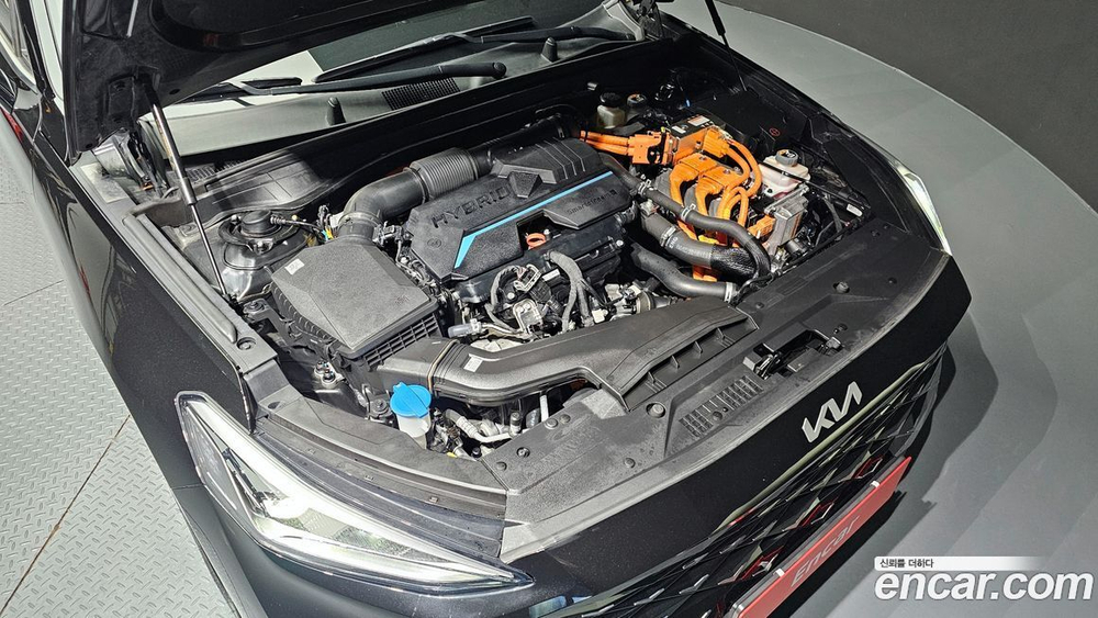 Kia K8 Hybrid Signatures (12.2022)