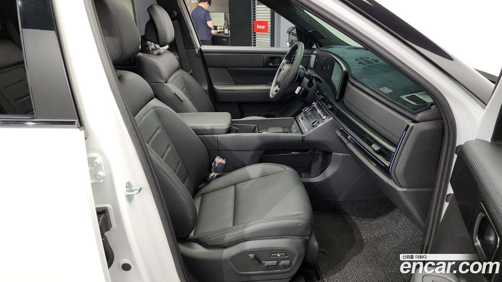 Hyundai Santa Fe (MX5) Бензин 2.5T 2WD (09.2023)