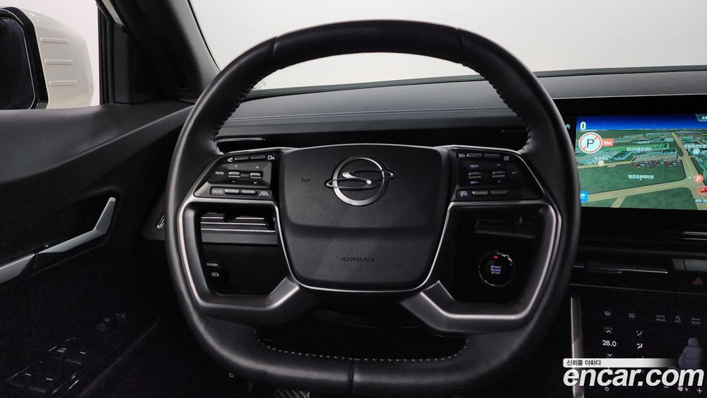 KG Mobility (Ssangyong) Torres Бензин 1.5 2WD (04.2023)