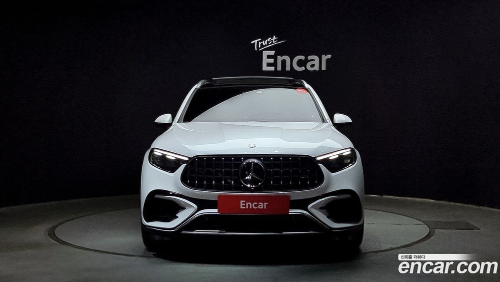 Mercedes-Benz GLC-Class X254 AMG GLC43 4MATIC (04.2024)