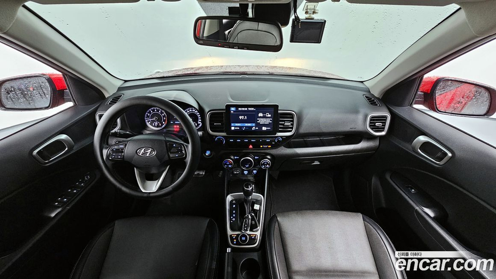 Hyundai Venue 1.6 Modern (03.2020)