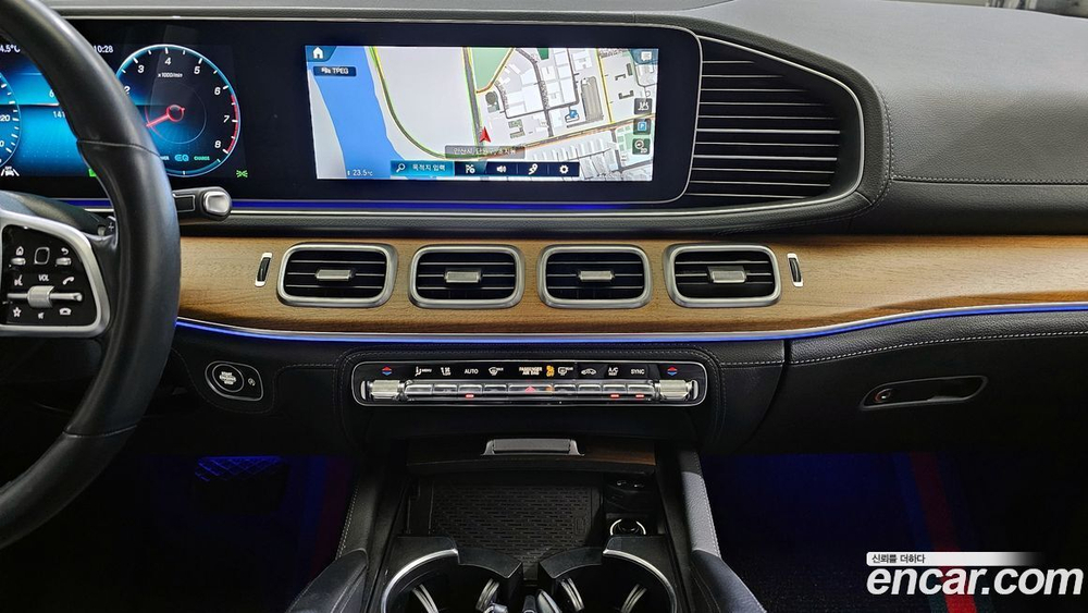 Mercedes-Benz GLE-Class W167 GLE450 4MATIC (12.2019)