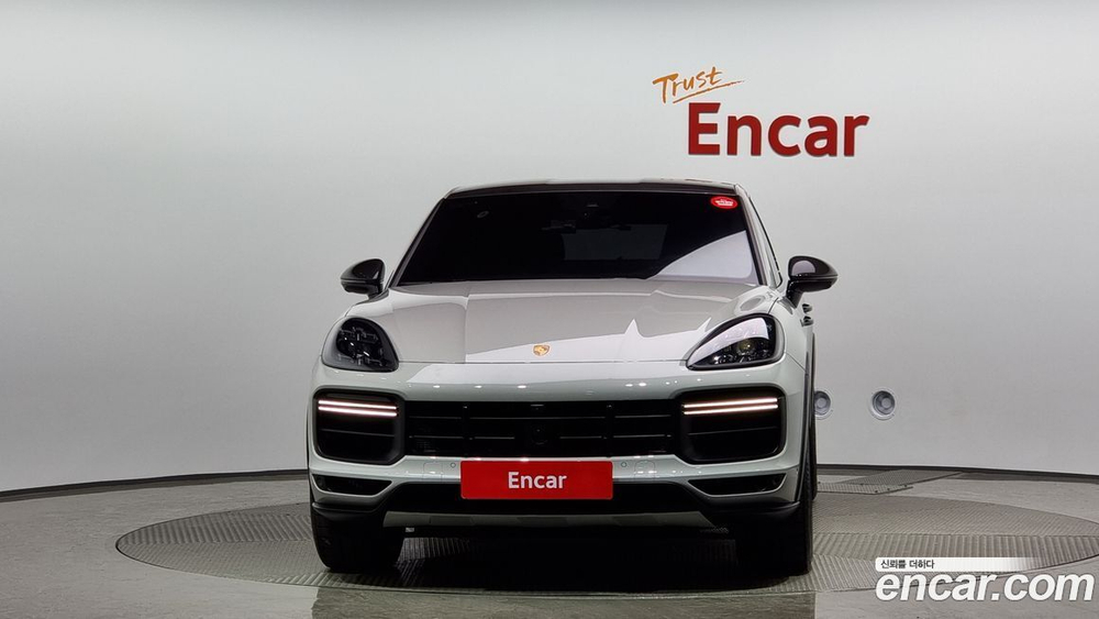 Porsche Cayenne (PO536) 4.0 Turbo GT Coupe (03.2022)