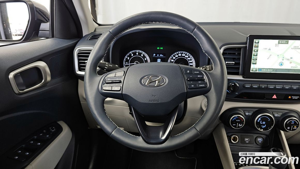 Hyundai Venue 1.6 Fluxe (11.2019)