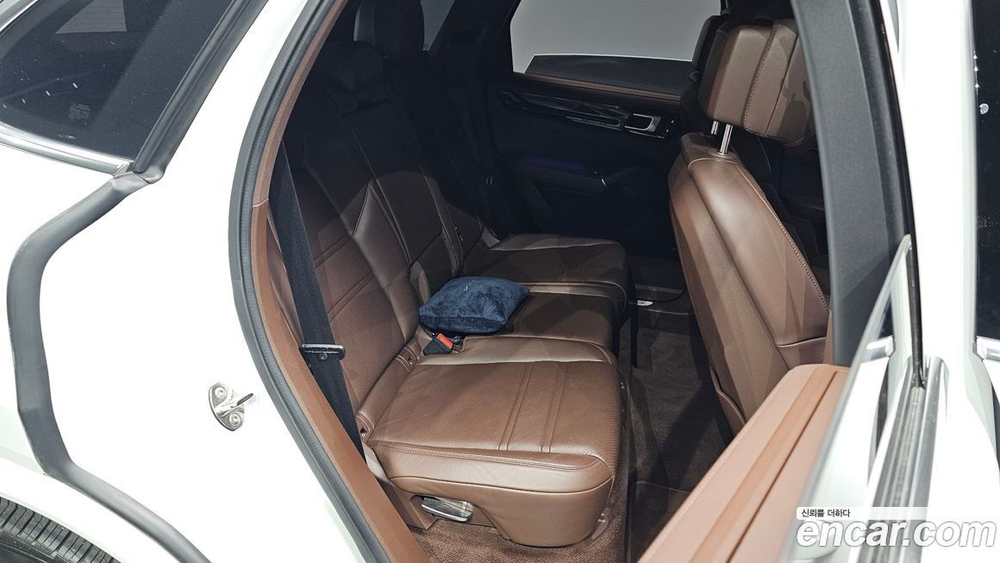 Porsche Cayenne (PO536) 3.0 (04.2020)