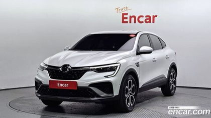 Renault Korea (Samsung) XM3 1.6 E-TECH 인스파이어 e-시프터 (01.2023)