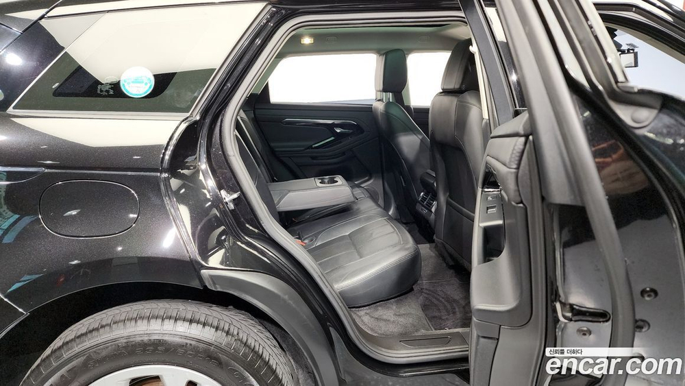 Land Rover Range Rover Evoque 2 Generation D150 S (11.2019)
