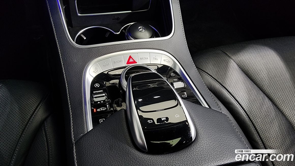 Mercedes-Benz S-Class W222 S450L 4MATIC (08.2019)