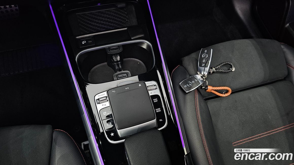 Mercedes-Benz GLB-Class X247 GLB250 4MATIC (09.2020)