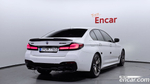 BMW 5 Series (G30) M550i xDrive (08.2021)