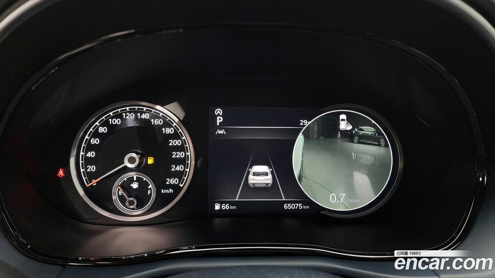 Genesis GV70 2.5T Бензин AWD (08.2021)