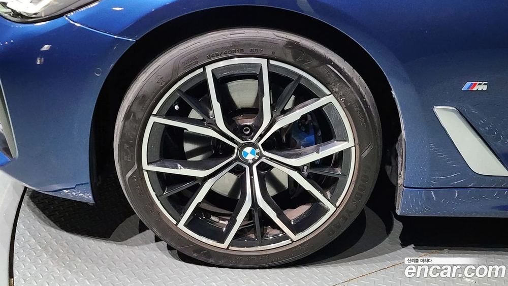 BMW 5 Series (G30) 530i xDrive M Sports (03.2021)