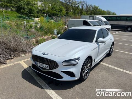 Genesis The New G70 Бензин 2.0T 4WD (04.2023)