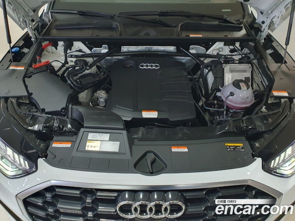 Audi Q5 (FY) 40 TDI Quattro Premium (01.2023)