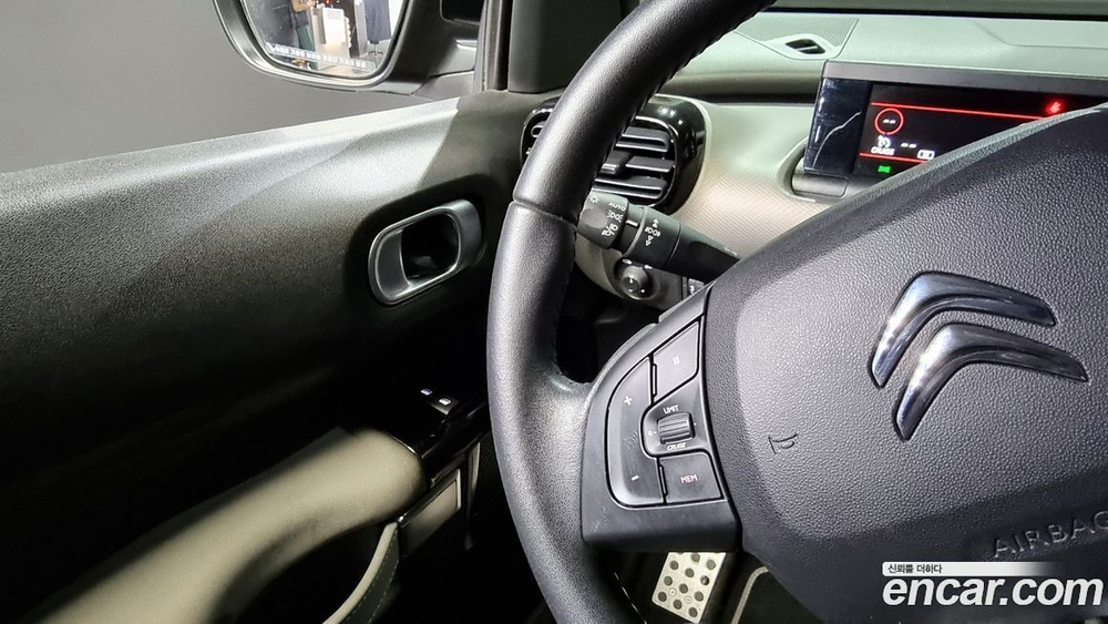 Citroen/DS C4 Cactus 1.5 BlueHDi 샤인 (12.2019)