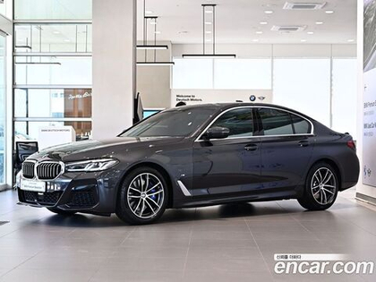 BMW 5 Series (G30) 520i M Sports (09.2022)