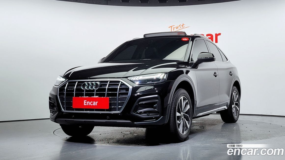 Audi Q5 (FY) 45 TFSI Quattro Sportback (06.2022)