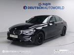 BMW 3 Series (G20) 320d Luxury (07.2020)