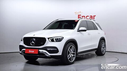 Mercedes-Benz GLE-Class W167 GLE300d 4MATIC (11.2019)