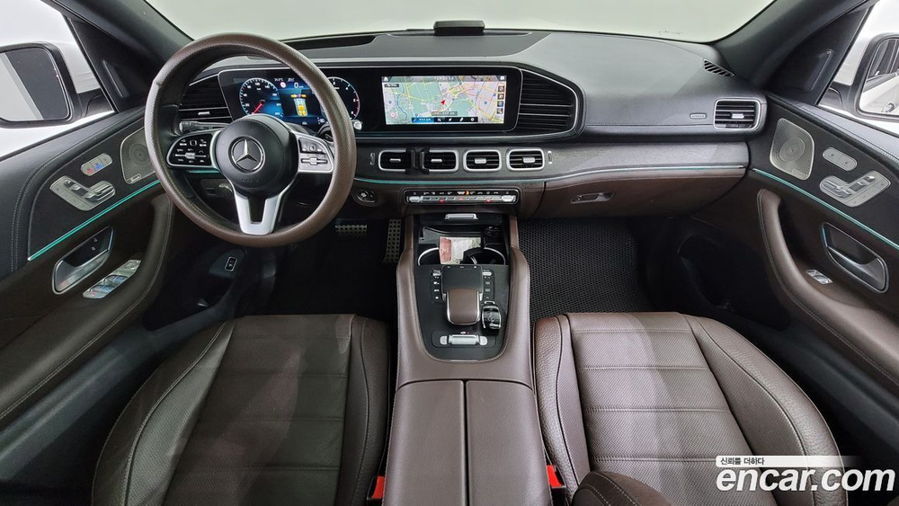 Mercedes-Benz GLS-Class X167 GLS400d 4MATIC (06.2022)