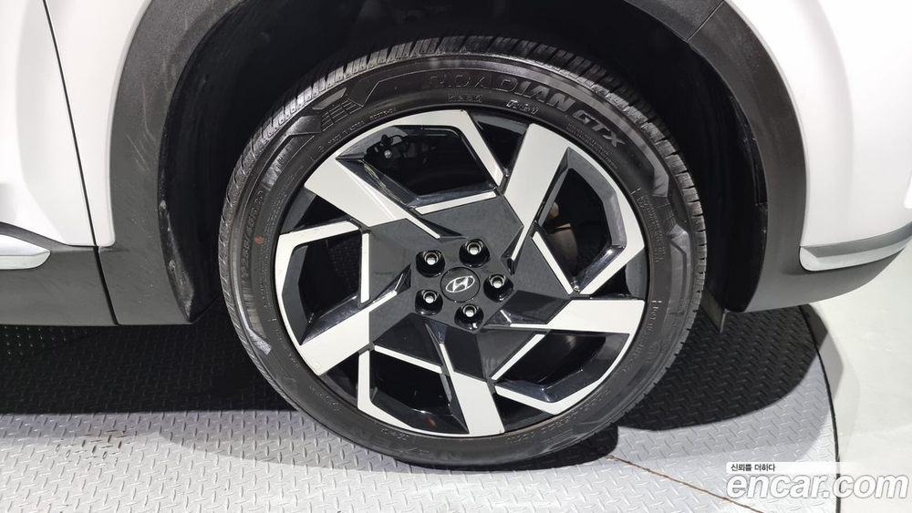 Hyundai The New Santa Fe Дизель 2.2 2WD (04.2021)