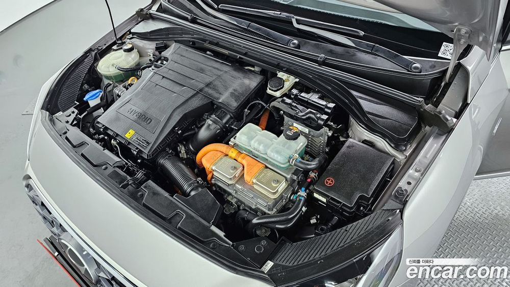 Hyundai The New Ionic Hybrid 1.6 HEV (12.2019)