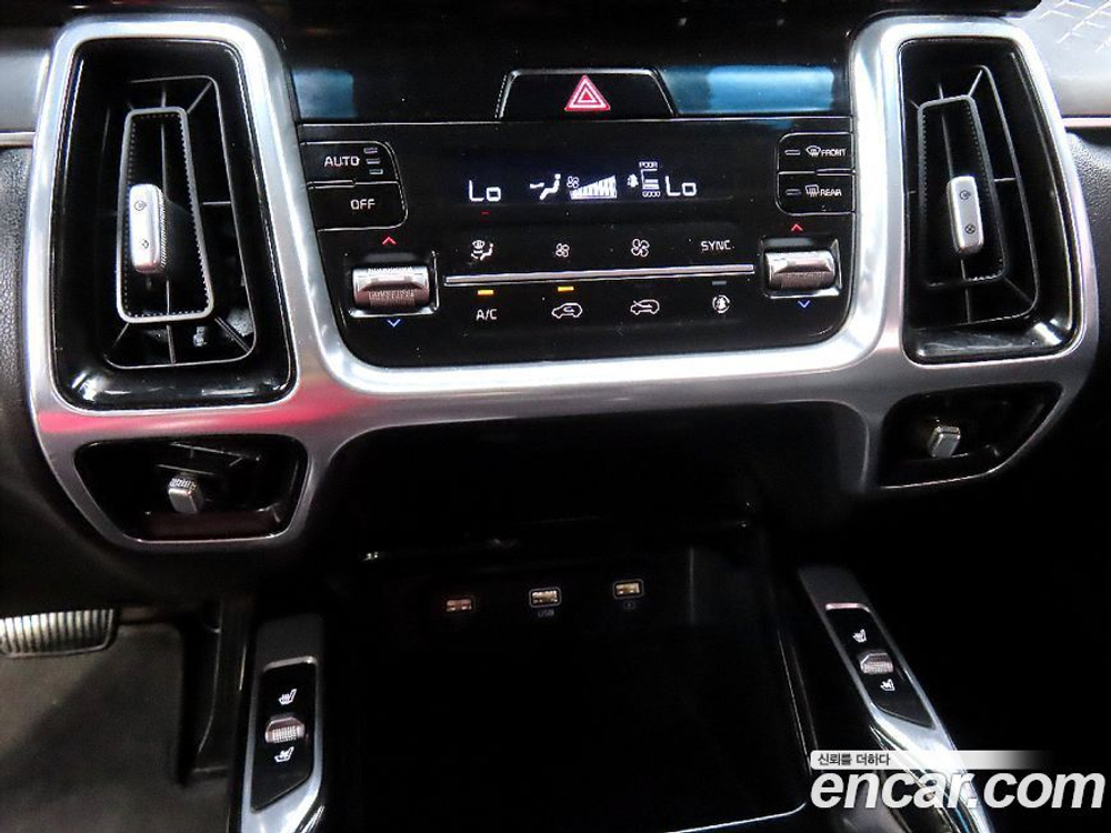 Kia Sorento 4 Generation Дизель 2.2 4WD (06.2020)