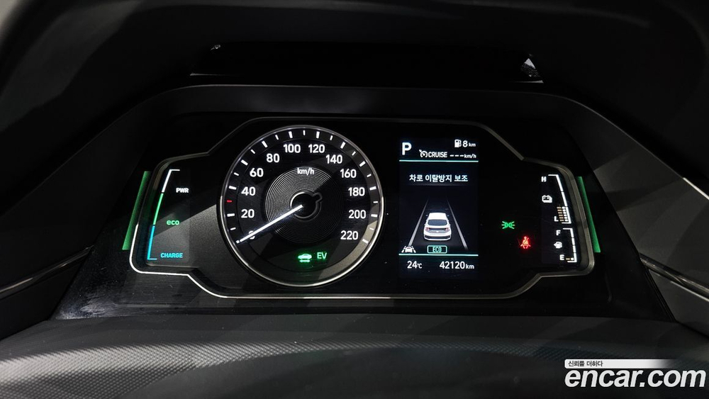 Hyundai The New Ionic Hybrid 1.6 HEV (12.2019)